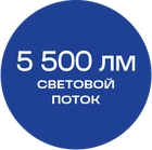 5500_лм_синяя_текст