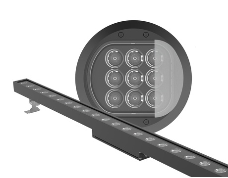 Архитектурно-художественное освещение