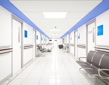 Медицинские и общеобразовательные учреждения