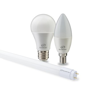 Лампы светодиодные