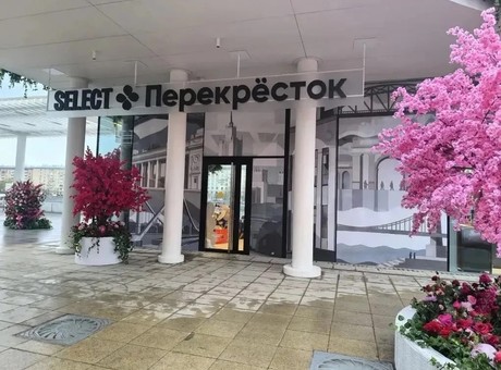 ИННОВАЦИОННОЕ ОСВЕЩЕНИЕ КАФЕ «SELECT» В ПАРКЕ ГОРЬКОГО