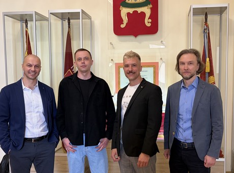 Компания «Русский Свет» и Администрация Твери подписали меморандум о сотрудничестве в сфере развития городской световой среды